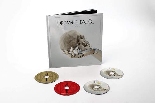 Dream Theater A View From …(Artbook)限定盤 Dream Theater/A View From The Top Of The World (Ltd. Deluxe